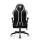 Diablo Chairs X-One 2.0 Normal Size Czarno-biały - 1208660 - zdjęcie 5
